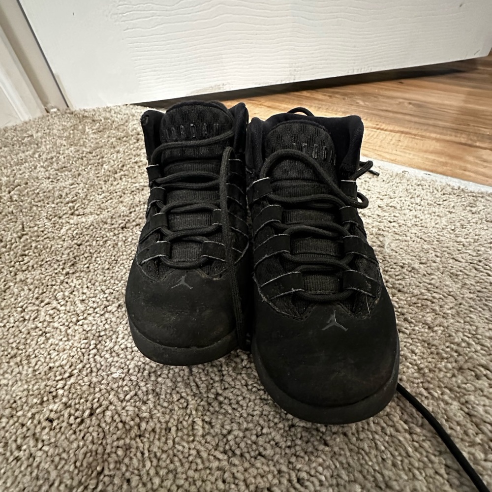 Toddler Jordan’s
